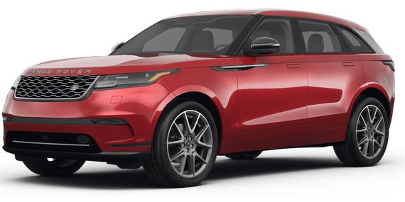 LAND ROVER RANGE ROVER VELAR 2021 SALYJ2EX2MA312394 image